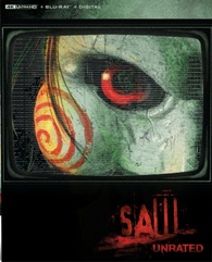 Saw X (Blu-ray 2023) Region free !!!