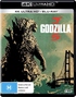 Godzilla 4K (Blu-ray)