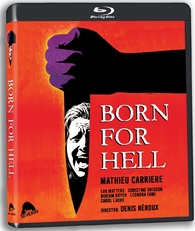 Born for Hell (Blu-ray)