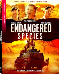 Endangered Species (Blu-ray)