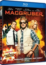 MacGruber (Blu-ray Movie)