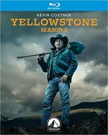 Yellowstone: Season 3 (Blu-ray Movie), temporary cover art