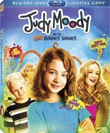 Judy Moody and the Not Bummer Summer (Blu-ray Movie), temporary cover art