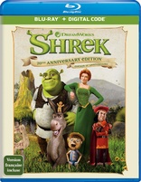 Shrek (Blu-ray Movie)