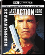 Last Action Hero Blu-ray