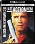 Last Action Hero 4K (Blu-ray Movie)