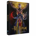 The Pit and the Pendulum - Mediabook - Cover C - Limited Collector's Edition (Blu-ray Movie)