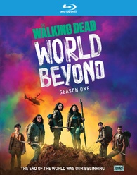 The Walking Dead: World Beyond (Blu-ray)