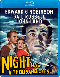 Night Has a Thousand Eyes Blu-ray