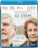 45 Years (Blu-ray Movie)