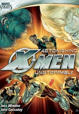 Astonishing X-Men: Unstoppable (Blu-ray Movie)