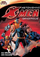 Astonishing X-Men: Dangerous (Blu-ray Movie)