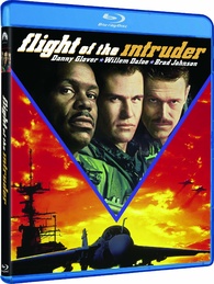 Flight of the Intruder Blu-ray