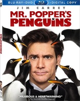 波普先生的企鹅/黑癫鹅先生 Mr. Popper's Penguins
