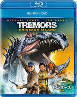 Amazon.co.jp: トレマーズ 2 [Blu-ray] : フレッド・ウォード