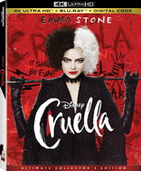 黑白魔女库伊拉 Cruella