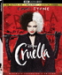 Cruella 4K (Blu-ray)