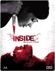 Inside Blu-ray Release Date March 1, 2018 (Futurepak) (Austria)