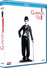 Chaplin: Complete Essanay And Mutual Comedies (Blu-ray Movie)