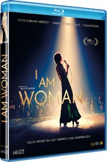 I Am Woman (Blu-ray Movie)