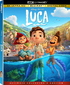 Luca 4K (Blu-ray)