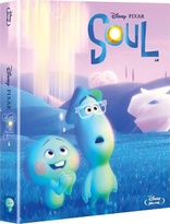 Soul (Blu-ray Movie)