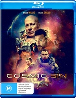 Cosmic Sin (Blu-ray Movie)