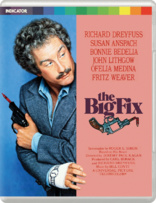 The Big Fix (Blu-ray Movie)