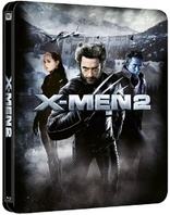 X-Men 2 4K (Blu-ray Movie)