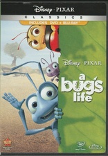 A Bug's Life Blu-ray (PIXAR / Bilingual) (Canada)