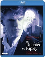 The Talented Mr. Ripley (Blu-ray Movie)