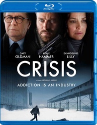 Crisis Blu-ray