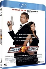 Johnny English (Blu-ray Movie), temporary cover art