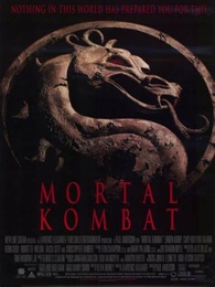 Mortal Kombat Double Feature 1 + 2 (DVD) 1995 1997 Fighting Movie