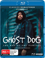 Ghost Dog: The Way of the Samurai (Blu-ray Movie)