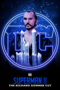 Superman II Blu-ray (The Richard Donner Cut)