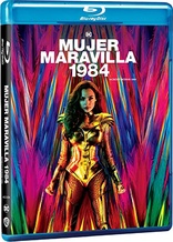 Wonder Woman 1984 (Blu-ray Movie)