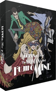 Amazon.co.jp: LUPIN the Third 峰不二子という女 BD-BOX [Blu