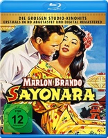 Sayonara (Blu-ray Movie)