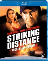 Striking Distance (Blu-ray Movie)