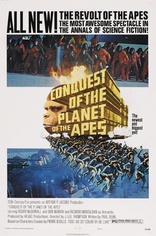 Conquest of the Planet of the Apes (Blu-ray Movie)