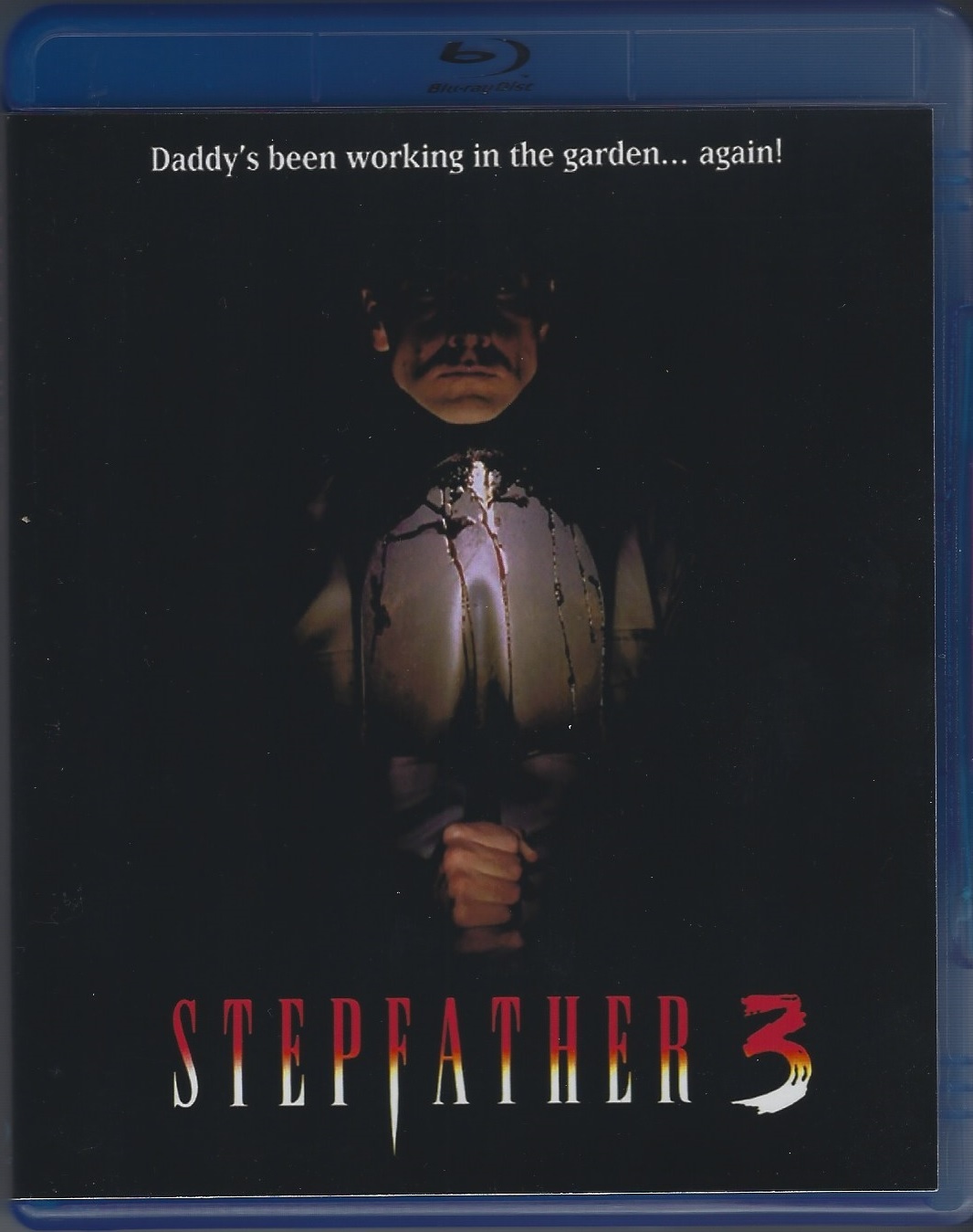 Stepfather III Blu ray