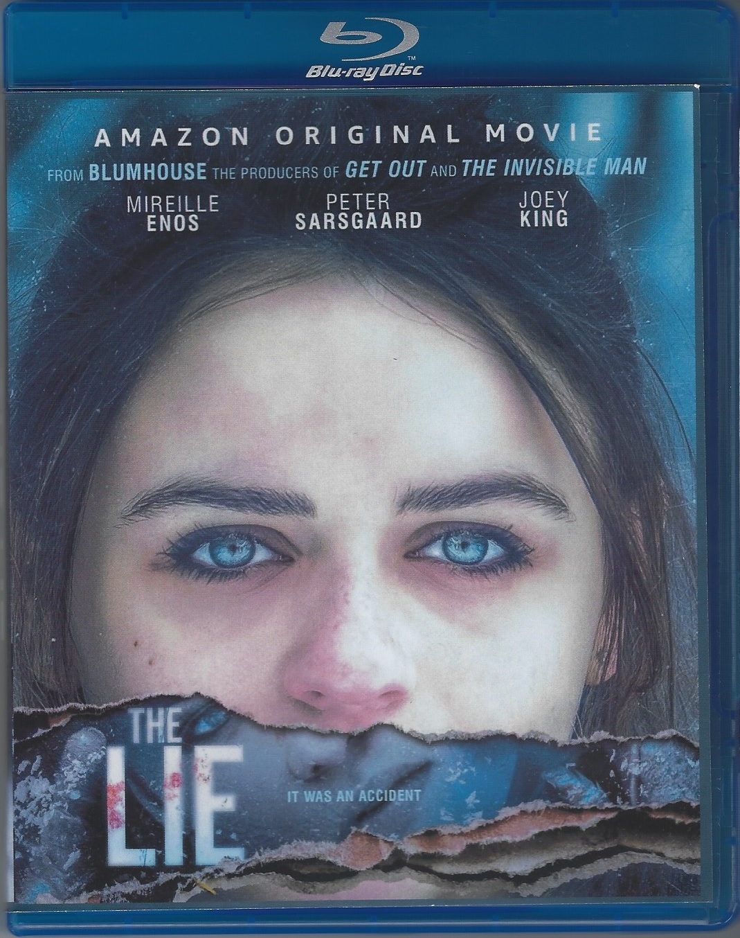 The lie best sale amazon prime