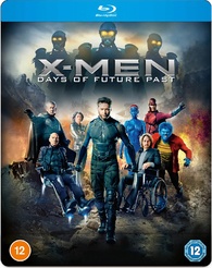 X-Men: Days of Future Past Blu-ray (Zavvi Exclusive SteelBook