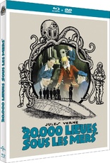 20,000 Leagues Under the Sea (Blu-ray Movie)