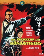 Die Rckkehr des Knigstigers (Blu-ray Movie)