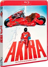 Akira Blu-ray (Edición Coleccionista 25º Aniversario) (Spain)