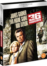 36 Hours (Blu-ray Movie), temporary cover art