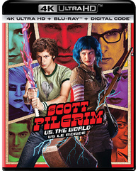 Scott Pilgrim vs. the World (2010)