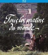 Tous les Matins du Monde (Blu-ray Movie)